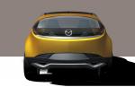Mazda Hakaze Concept 2007 года